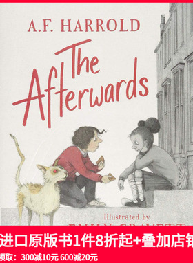【现货】The Afterwards 后来 英文原版青少年故事阅读 7-12岁
