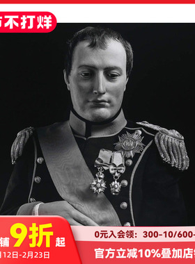 【现货】Hiroshi Sugimoto: Portraits 杉本博司：肖像 英文原版摄影