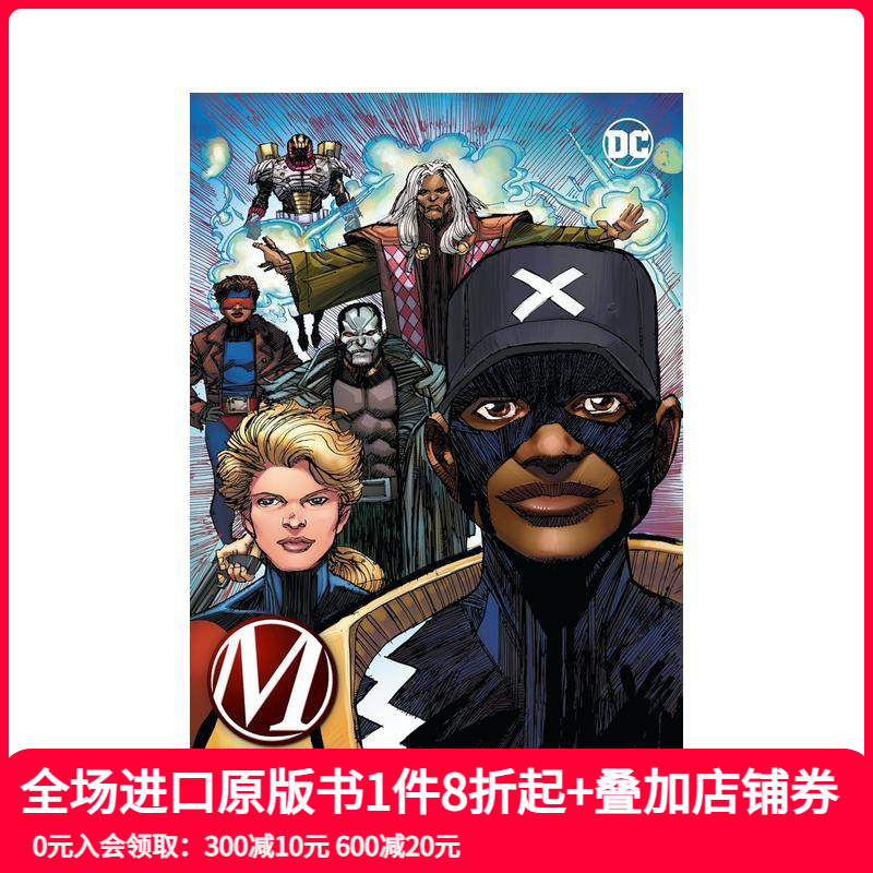 【预售】英文漫画 里程碑概要 3 Milestone Compendium Book Three