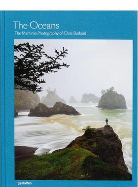 【现货】海洋：克里斯·伯卡德的沿海风光影集 The Oceans: The Maritime Photography of Chris... 英文摄影作品集