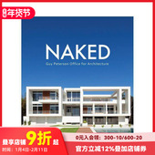 Peterson Coastal 赤裸：盖伊?彼得森 海岸建筑 Architecture 预售 原版 The 善本图书 Naked 英文建筑设计 Guy