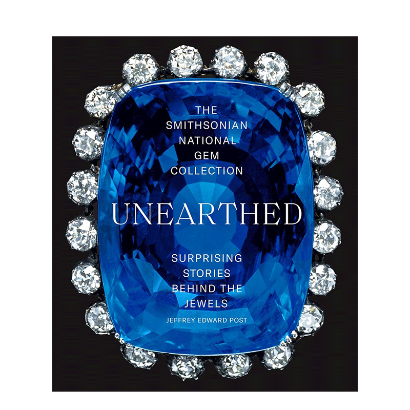 【現(xiàn)貨】史密森尼國家珠寶收藏出土 The Smithsonian National Gem Collection―Unearthed 英文原版首飾配飾設(shè)計(jì) 善本圖書