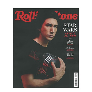 【现货】Rolling Stone滚石 2019年12期 NO.1334 英文原版期刊音乐杂志