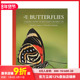 预售 生命：地球上蝴蝶生命 The Butterflies 蝴蝶 英文社会科学 原版 自然史 Lives 善本图书
