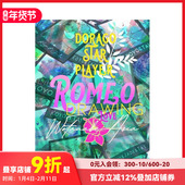 原版 日文艺术插画作品集画册画集 ROMEO DRAWING 现货 渡边亚细亚插画作品集