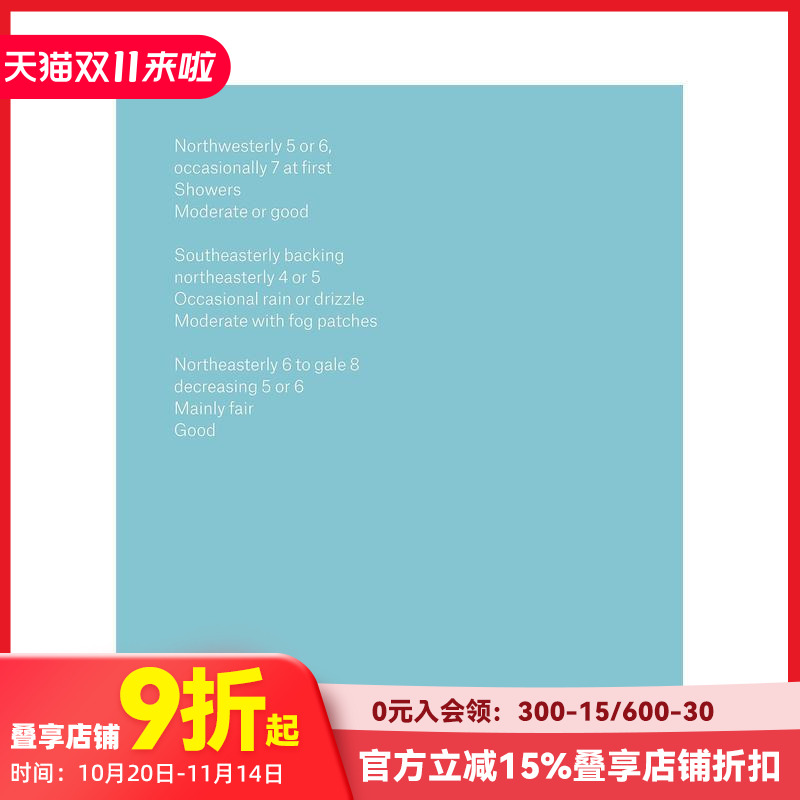 航海天气预报 The Ship