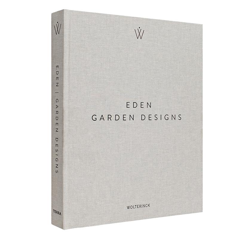 【预售】伊甸园 - 花园设计 Eden - Garden Designs 进口原版英文园林景观艺术 善本图书
