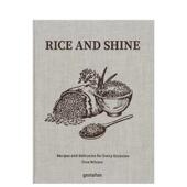 Baby Rice 场合 and Delicacies – Recipes 米饭食谱与佳肴 英文餐饮生活美食 现货 ——各式 for 原版 米饭宝贝