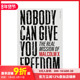真正使命 Nobody Give Can 自由无由人赐：马尔科姆·X Freedom You 预售 原版 英文人文历史