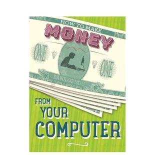 from 现货 Make Your 书籍 How 英文儿童进口原版 英文原版 善本图书 Computer Money