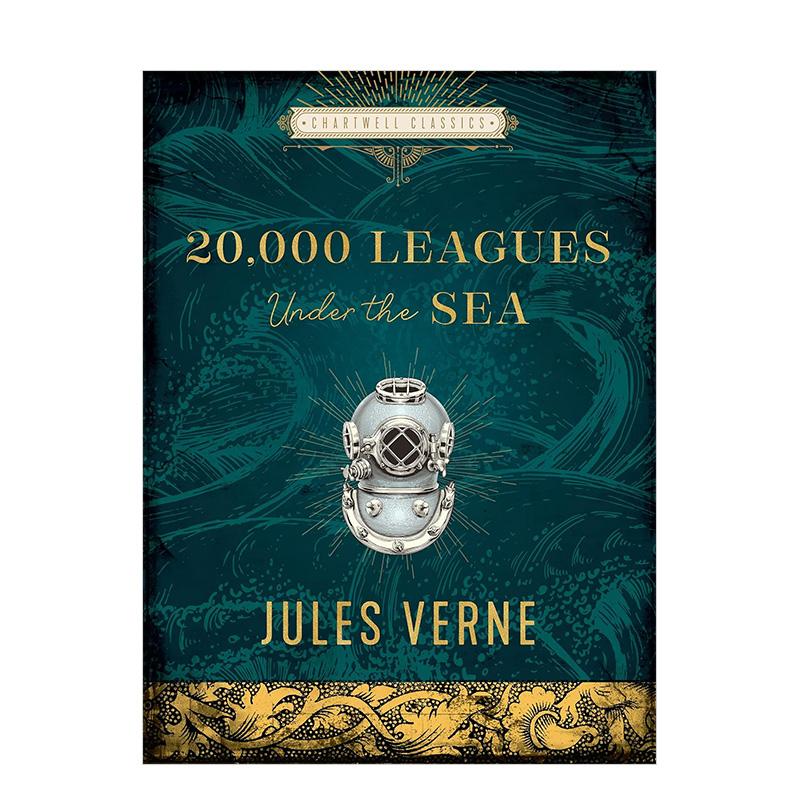 海底两万里 【Chartwel
