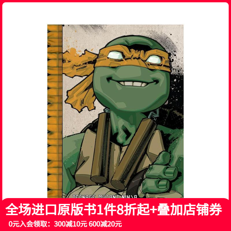 忍者神龟：IDW收藏集 卷7