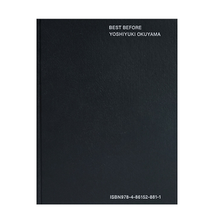 【现货】奥山由之摄影集:BEST BEFORE 首本商业作品写真集 米津玄师星野源菅田将晖福山雅治小松菜奈 青幻舎 日文原版进口图书