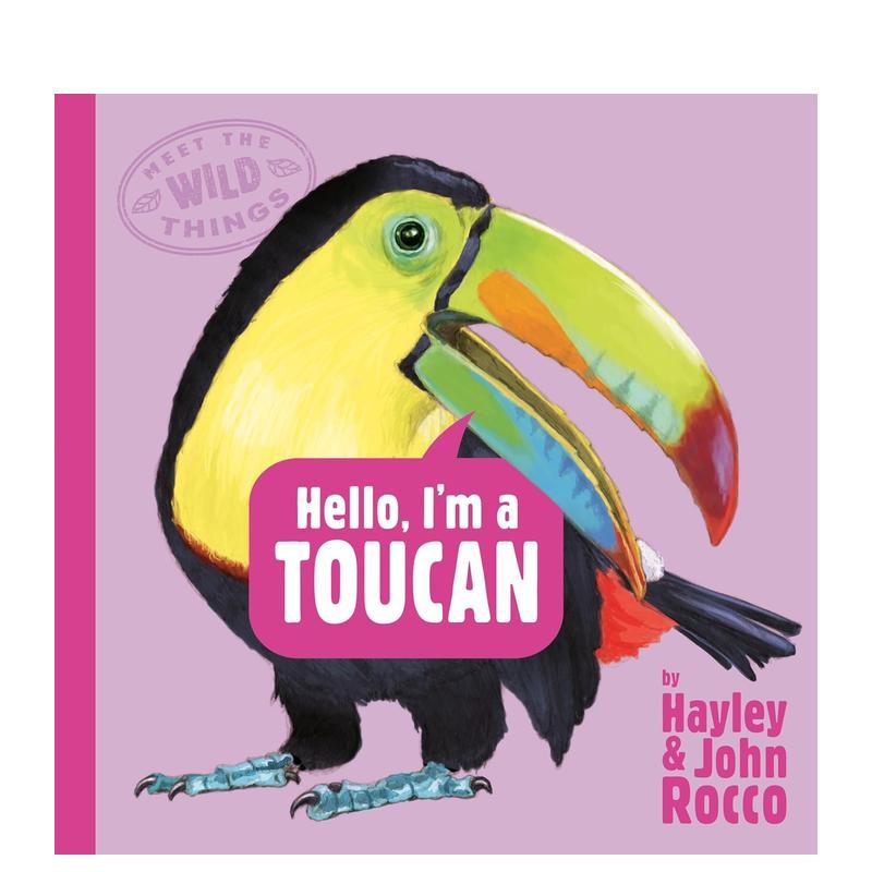 【遇见野趣】嘴鸟 【Meet