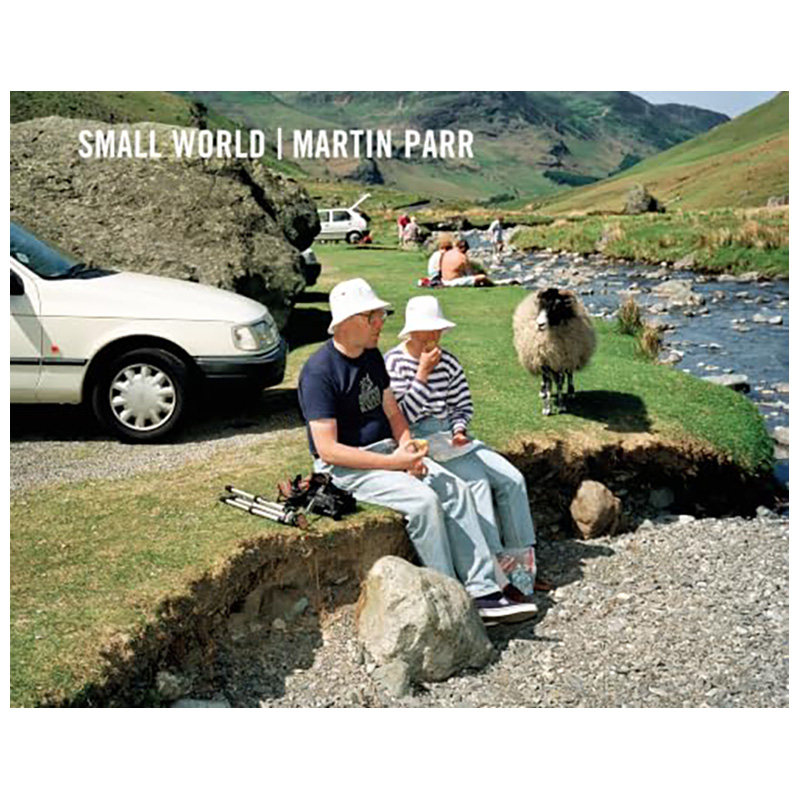 【现货】小世界(新版) 马丁·帕尔 Small World - Martin Parr 原版英文摄影 善本图书