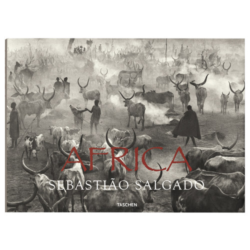 【现货】【TASCHEN】Sebastiao Salgado. Africa塞巴斯蒂昂·萨尔加多：非洲 艺术摄影