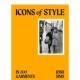 Style 单品 Garments 原版 100 Icons 善本图书 预售 偶像：100件经典 英文时尚 综合 时尚
