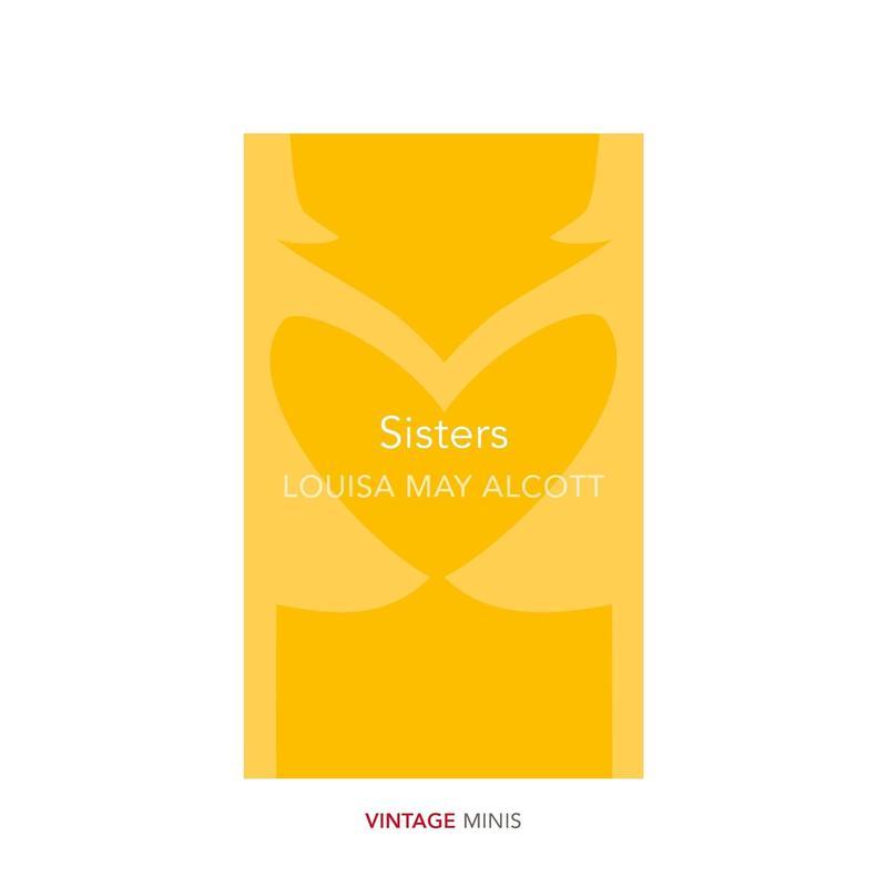【现货】【Vintage Minis 迷你人类学】Sisters 姐妹 小妇人 英文Louisa May Alcott路易莎梅奥尔科特 原版短篇小说 善本图书