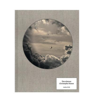 【现货】【Christophe Maout】鸟类 Des Oiseaux Christophe Maout 法文原版进口摄影作品集 善本图书