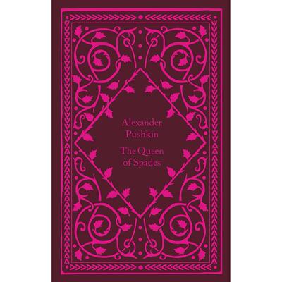 【预售】英文原版 【小布纹经典秋季系列】黑桃皇后 Little Clothbound Classics-Autumn:The Queen Of Spades世界文学正版进口书