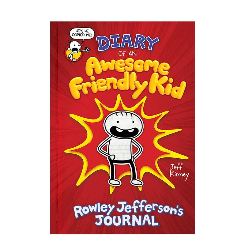 【小屁孩日记】罗利·杰斐逊的日