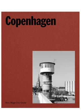 【预售】【新刊都市指南】哥本哈根 【New Mags City Guide】Copenhagen 原版英文旅行