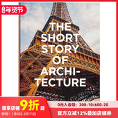 现货 袖 Architecture建筑短入门 建筑物 素和材料 重要风格 元 珍指南