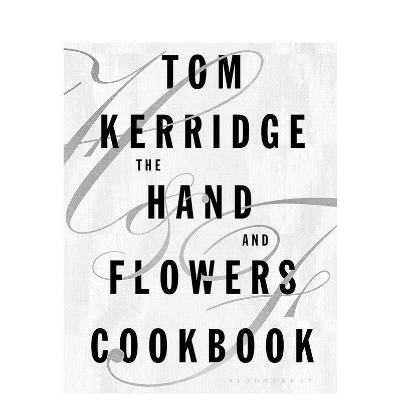 【现货】The Hand & Flowers Cookbook 英文原版 米其林二星餐吧餐大厨谱食谱菜谱 美食餐饮 善本图书