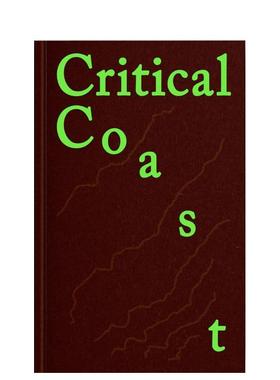【预售】【2024世界美的书金奖】关键性海岸 威尼斯建筑双年展丹麦参展作品 Critical Coast 原版英文建筑设计 善本图书