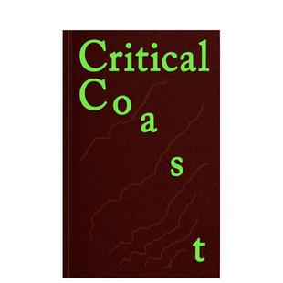 【预售】【2024世界美的书金奖】关键性海岸 威尼斯建筑双年展丹麦参展作品 Critical Coast 原版英文建筑设计 善本图书