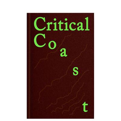 【预售】【2024世界美的书金奖】关键性海岸 威尼斯建筑双年展丹麦参展作品 Critical Coast 原版英文建筑设计 善本图书