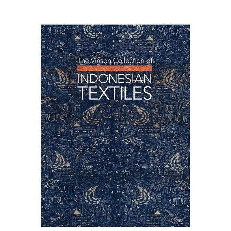 文森收藏：印度尼西亚纺织品 T