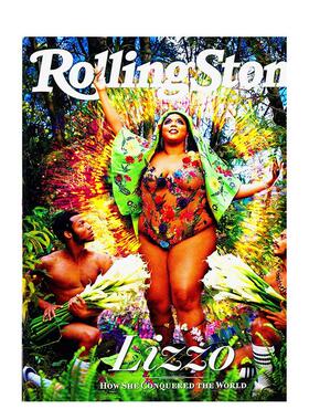 【现货】Rolling Stone滚石 2020年02期 2月刊 英文原版期刊音乐杂志