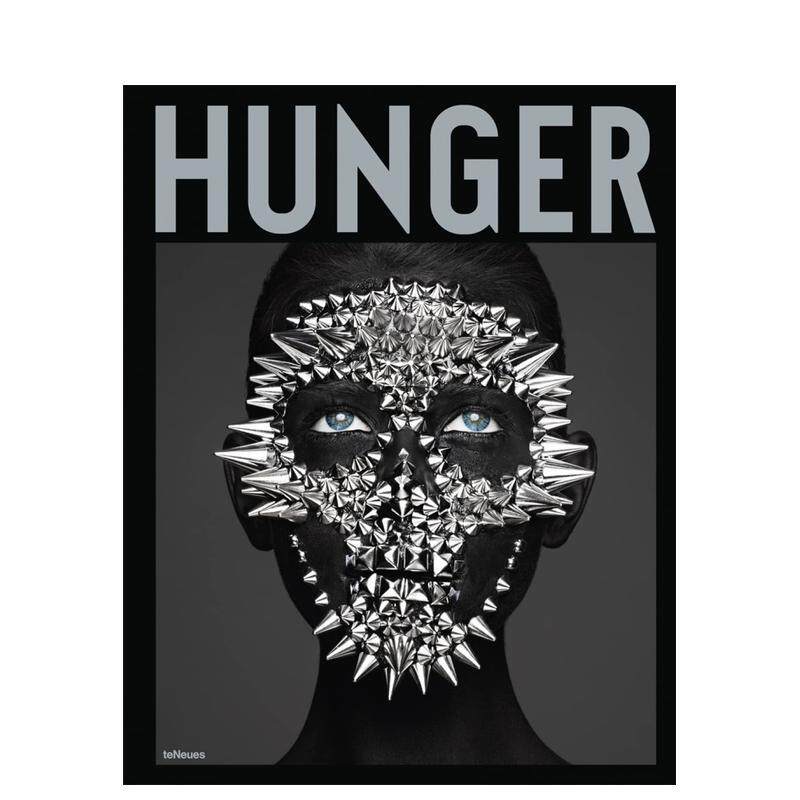 【现货】德国HungerTV饥饿时尚杂志 Hunger 原版英文摄影作品集商业