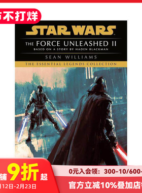 【预售】星际大战传奇：原力释放II The Force Unleashed II: Star