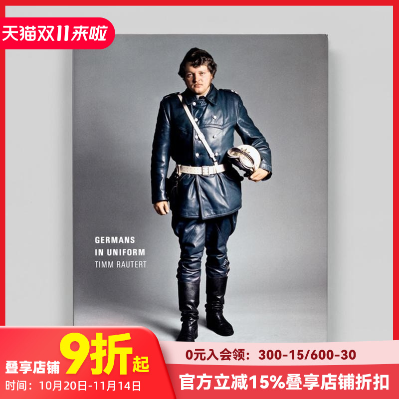 蒂姆·劳特特:穿制服的德国人