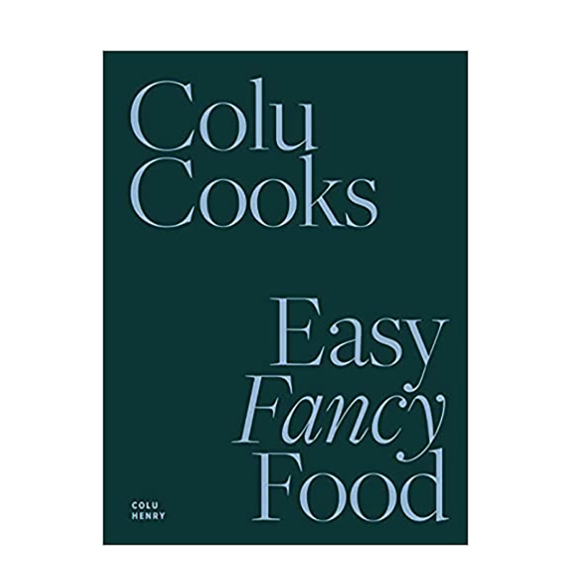 科卢厨师简单的美食生活