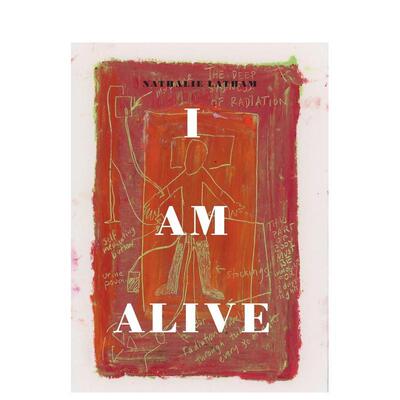 【预售】我活着：通过艺术建立韧性并治愈创伤 I AM ALIVE Creating resilience  原版英文艺术画册画集