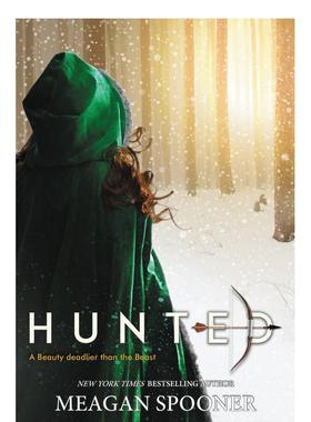 【现货】追捕 Hunted 原版英文青少年读物