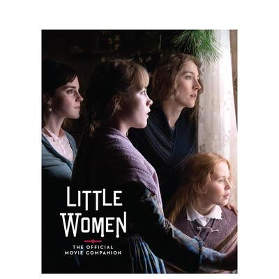 【现货】Little Women 小妇人官方电影指南 剧照制作纪念 艾玛罗南劳拉邓恩格蕾塔葛韦格