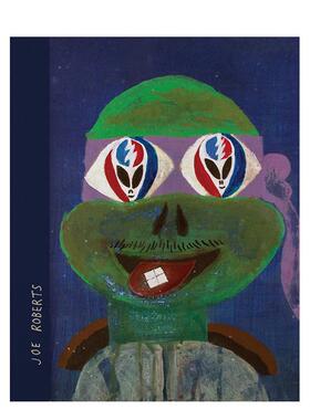 【预售】LSD世界和平 LSD Worldpeace英文艺术家 工作室原版图书进口书籍Joe Roberts