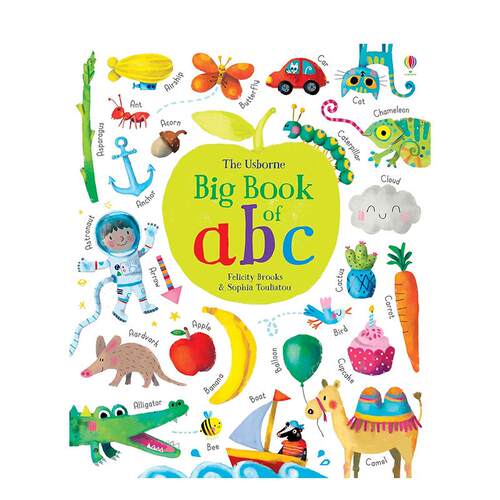 字母大书 【Big Books