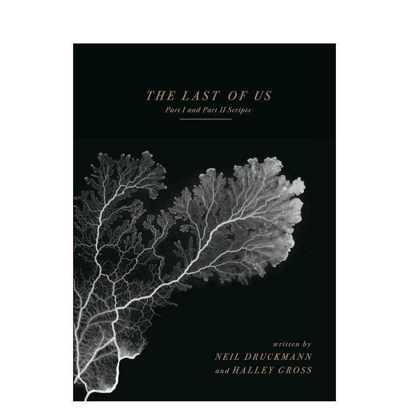 【现货】后生还者:苐一部与第二部剧本集 The Last of Us 原版英文生活 HBO同名游戏改编剧集 善本图书