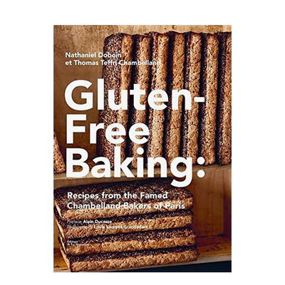 无麸质烘焙巴黎著名尚贝兰面包