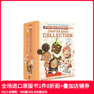 Questioneers Book 提问者章节书籍收藏 Chapter Coll 现货