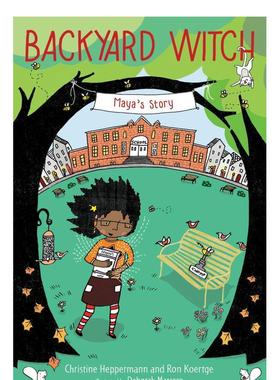 【现货】【善本原版】Maya’s Story，玛雅的故事 英文原版图书籍进口正版 Christine Heppermann 青少年读物（绝版）