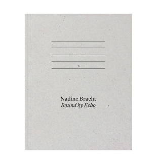 预售 Nadine 英文原版 Bracht：回声束缚 Bra 德国摄影师Nadine