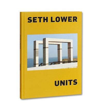 【现货】部件 Units 原版英文摄影作品集 善本图书
