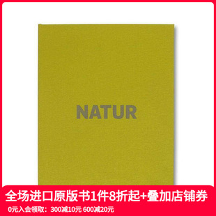 Schmidt摄影集 NATUR自然 黑白风景摄影 进口善本图书 德国摄影师Michael 英文原版 MACK出版 现货