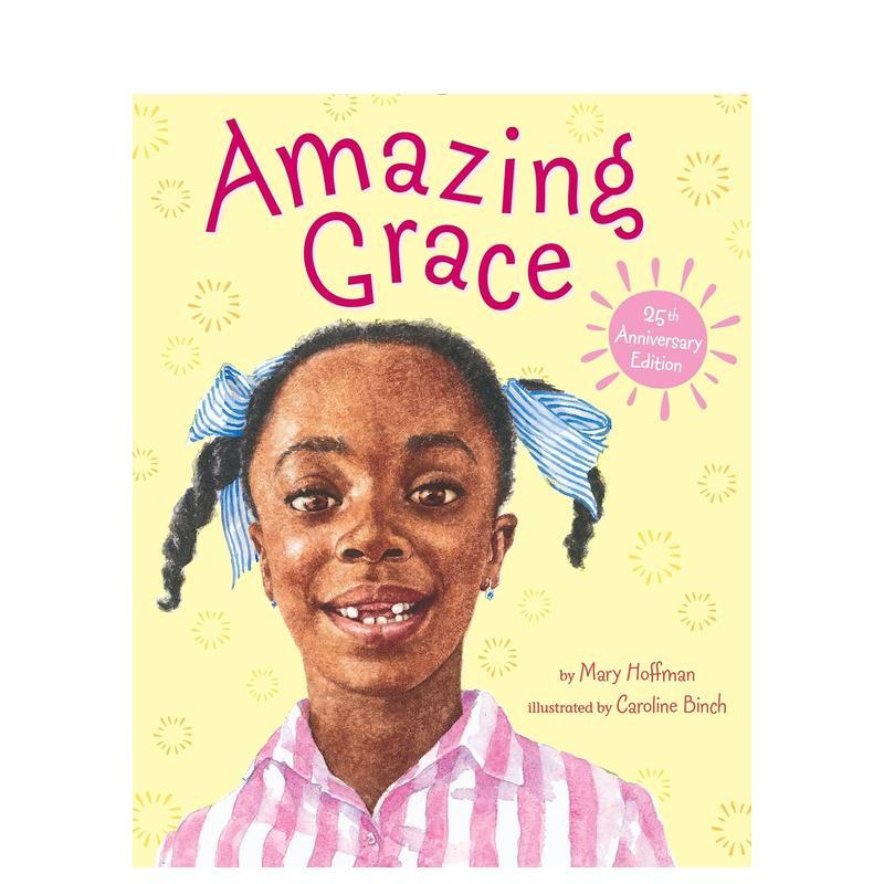 奇异恩典 AMAZING GR